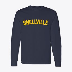 Snellville Georgia Classic Curve Classic Long Sleeve T-Shirt
