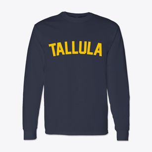 Tallula Illinois Classic Curve Classic Long Sleeve T-Shirt