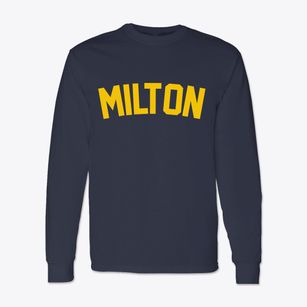 Milton New York Classic Curve Classic Long Sleeve T-Shirt