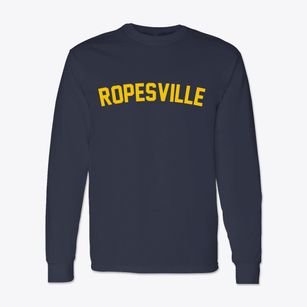 Ropesville Texas Classic Curve Classic Long Sleeve T-Shirt