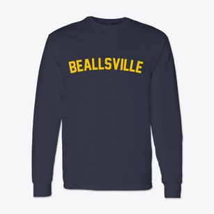 Beallsville Ohio Classic Curve Classic Long Sleeve T-Shirt