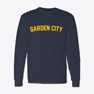 Garden City Minnesota Classic Curve Classic Long Sleeve T-Shirt