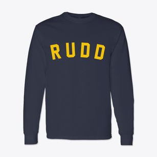 Rudd Iowa Classic Curve Classic Long Sleeve T-Shirt