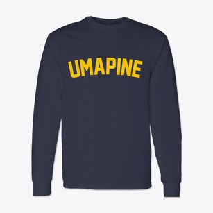 Umapine Oregon Classic Curve Classic Long Sleeve T-Shirt