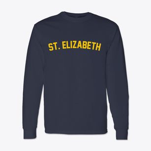 St. Elizabeth Missouri Classic Curve Classic Long Sleeve T-Shirt