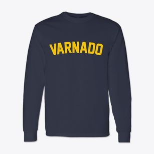 Varnado Louisiana Classic Curve Classic Long Sleeve T-Shirt