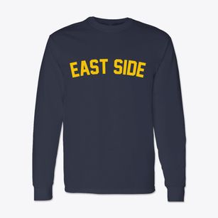 East Side Pennsylvania Classic Curve Classic Long Sleeve T-Shirt