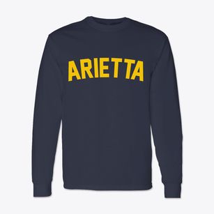 Arietta New York Classic Curve Classic Long Sleeve T-Shirt