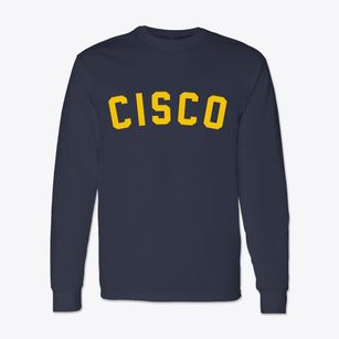 Cisco Illinois Classic Curve Classic Long Sleeve T-Shirt