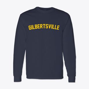 Gilbertsville Kentucky Classic Curve Classic Long Sleeve T-Shirt
