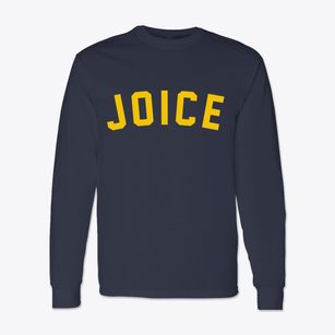 Joice Iowa Classic Curve Classic Long Sleeve T-Shirt