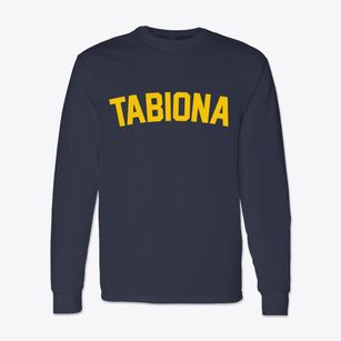 Tabiona Utah Classic Curve Classic Long Sleeve T-Shirt