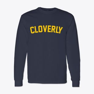 Cloverly Maryland Classic Curve Classic Long Sleeve T-Shirt