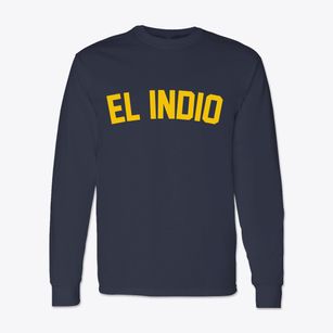 El Indio Texas Classic Curve Classic Long Sleeve T-Shirt