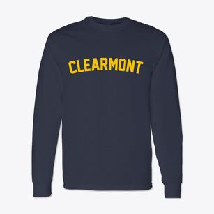 Clearmont Missouri Classic Curve Classic Long Sleeve T-Shirt