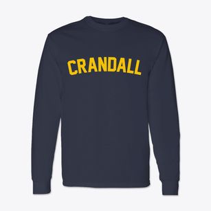 Crandall Indiana Classic Curve Classic Long Sleeve T-Shirt