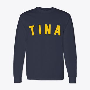Tina Missouri Classic Curve Classic Long Sleeve T-Shirt
