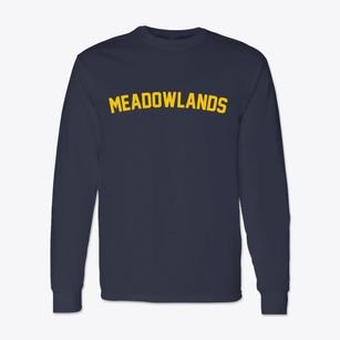 Meadowlands Minnesota Classic Curve Classic Long Sleeve T-Shirt