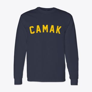 Camak Georgia Classic Curve Classic Long Sleeve T-Shirt