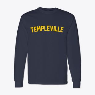 Templeville Maryland Classic Curve Classic Long Sleeve T-Shirt