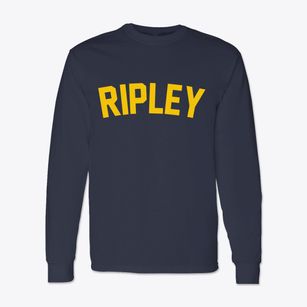 Ripley Illinois Classic Curve Classic Long Sleeve T-Shirt