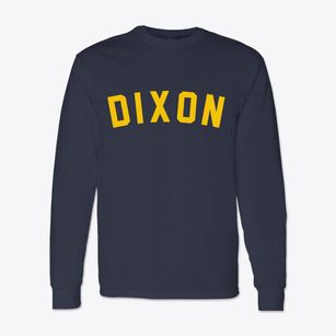 Dixon Nebraska Classic Curve Classic Long Sleeve T-Shirt