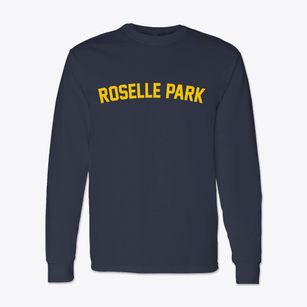 Roselle Park New Jersey Classic Curve Classic Long Sleeve T-Shirt