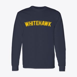 Whitehawk California Classic Curve Classic Long Sleeve T-Shirt