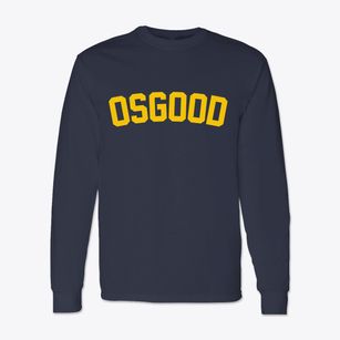 Osgood Missouri Classic Curve Classic Long Sleeve T-Shirt