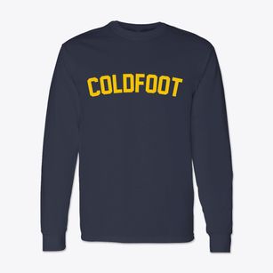 Coldfoot Alaska Classic Curve Classic Long Sleeve T-Shirt