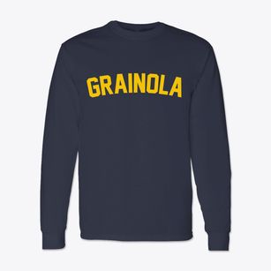 Grainola Oklahoma Classic Curve Classic Long Sleeve T-Shirt