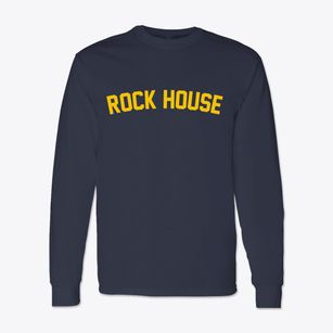 Rock House Arizona Classic Curve Classic Long Sleeve T-Shirt
