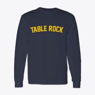 Table Rock Wyoming Classic Curve Classic Long Sleeve T-Shirt