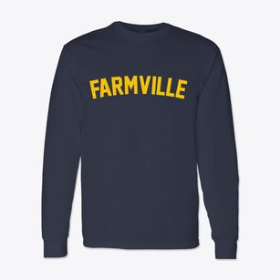 Farmville Virginia Classic Curve Classic Long Sleeve T-Shirt