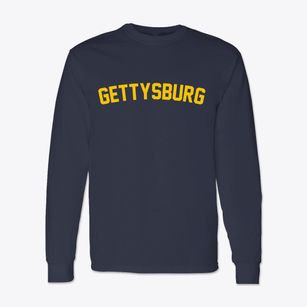 Gettysburg Pennsylvania Classic Curve Classic Long Sleeve T-Shirt