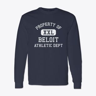 Beloit Kansas Athletic Dept Classic Long Sleeve T-Shirt