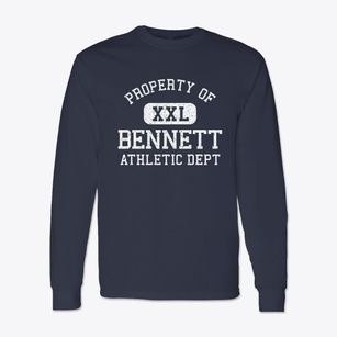 Bennett Colorado Athletic Dept Classic Long Sleeve T-Shirt