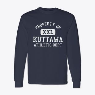 Kuttawa Kentucky Athletic Dept Classic Long Sleeve T-Shirt