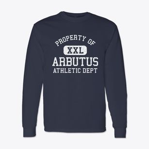 Arbutus Maryland Athletic Dept Classic Long Sleeve T-Shirt