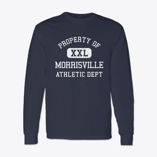 Morrisville Missouri Athletic Dept Classic Long Sleeve T-Shirt