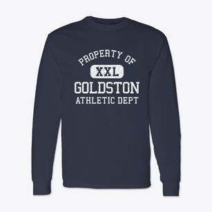 Goldston North Carolina Athletic Dept Classic Long Sleeve T-Shirt