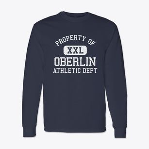 Oberlin Pennsylvania Athletic Dept Classic Long Sleeve T-Shirt