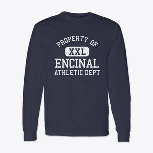 Encinal New Mexico Athletic Dept Classic Long Sleeve T-Shirt