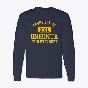 Oneonta Alabama Athletic Dept Classic Long Sleeve T-Shirt