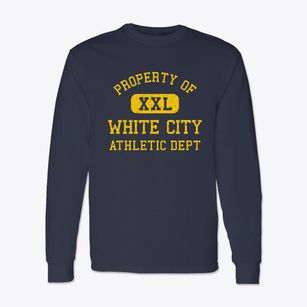 White City Florida Athletic Dept Classic Long Sleeve T-Shirt