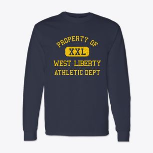 West Liberty Ohio Athletic Dept Classic Long Sleeve T-Shirt