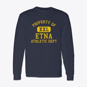 Etna Ohio Athletic Dept Classic Long Sleeve T-Shirt