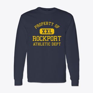 Rockport Kentucky Athletic Dept Classic Long Sleeve T-Shirt