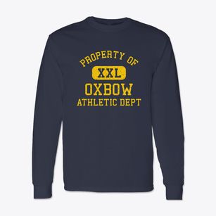 Oxbow New York Athletic Dept Classic Long Sleeve T-Shirt