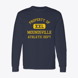 Moundsville West Virginia Athletic Dept Classic Long Sleeve T-Shirt